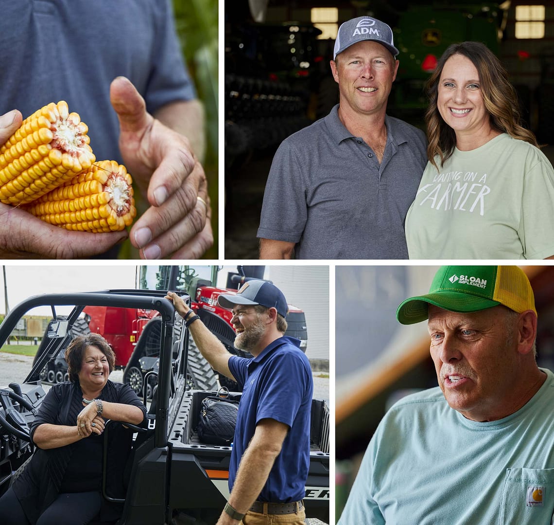 gallery of Faces of Food farmers