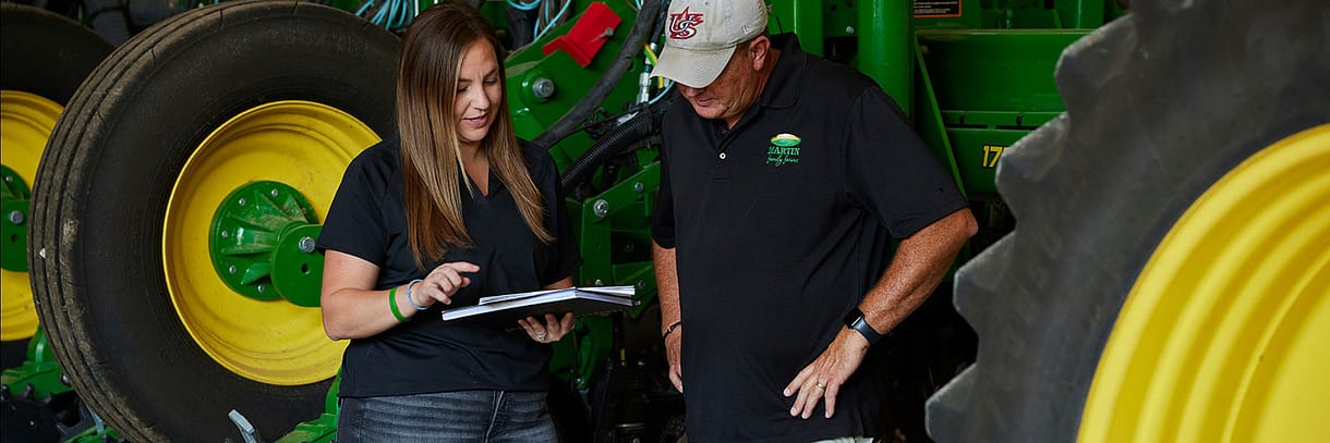 Top 5 Steps to Successfully Analyze Farm Performance - ADM Advantage