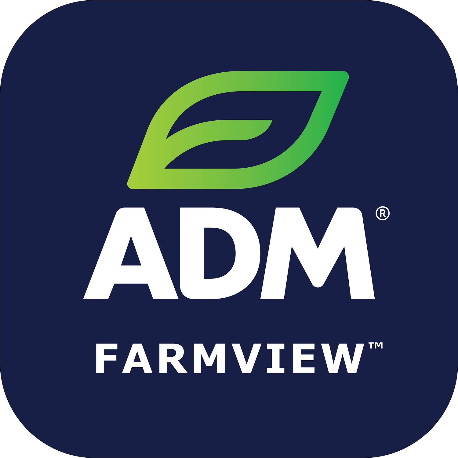 ADM farmview app icon