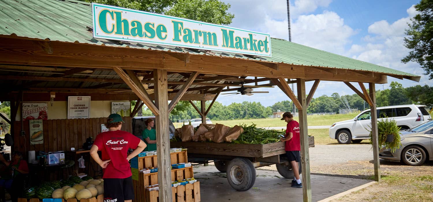 chase family farm market