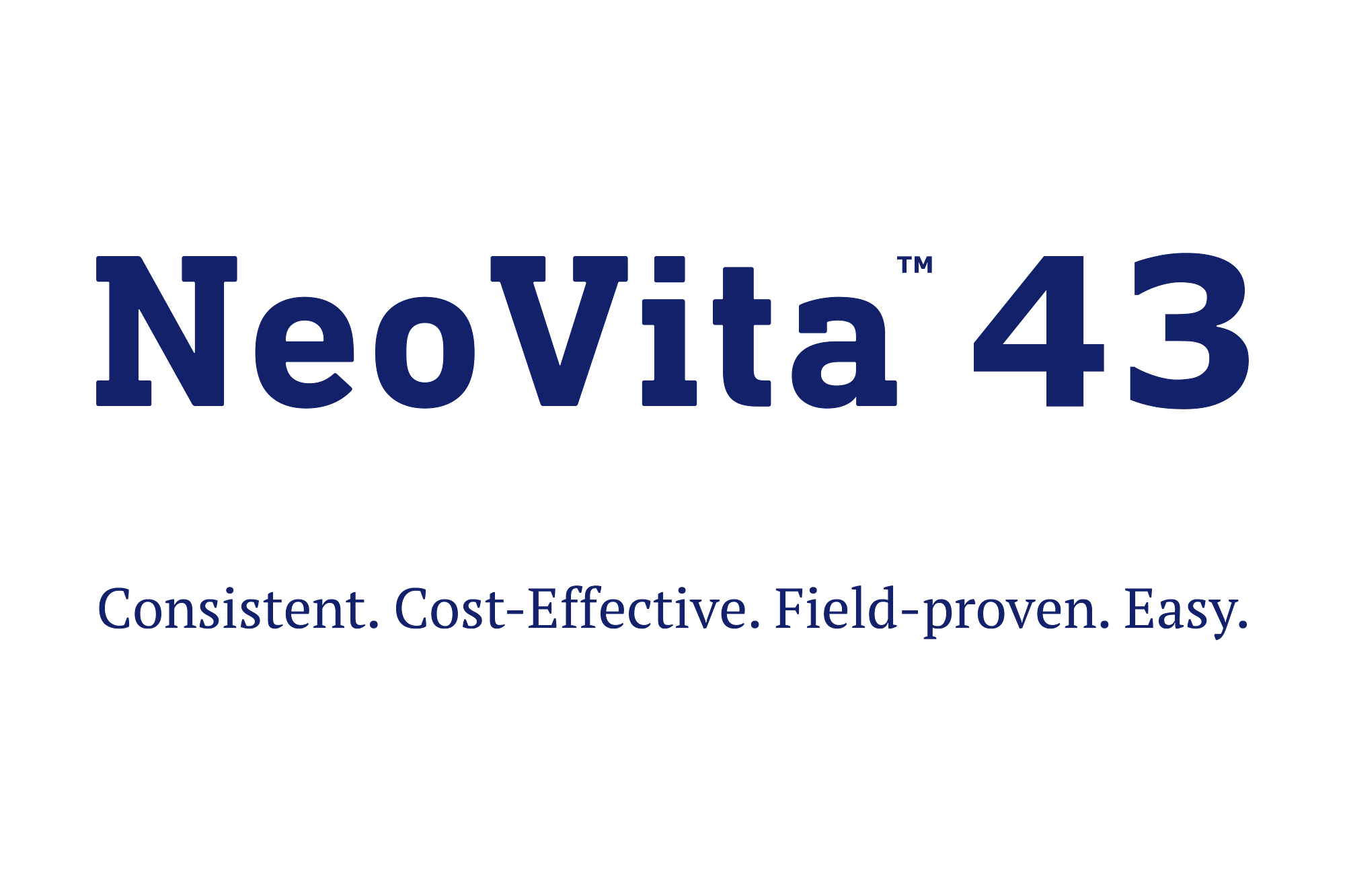 NeoVita 43 Logo