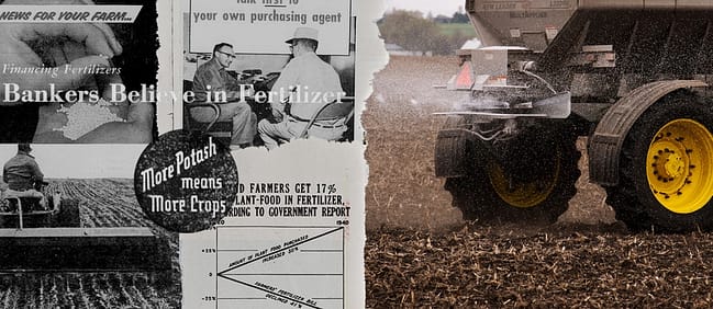 fertilizer spreader