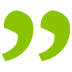 decorative quotation element