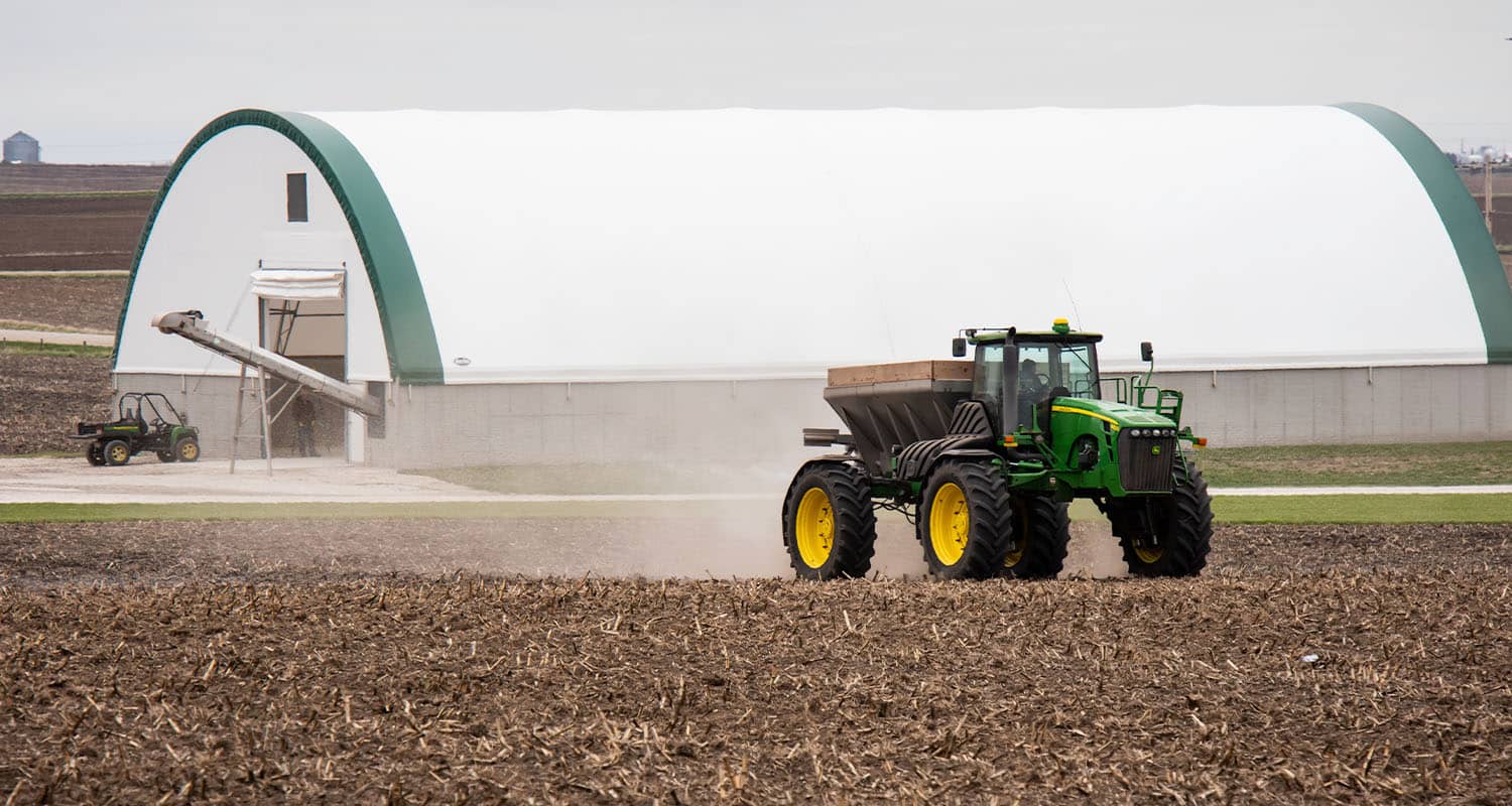 Top 5 CropInput Purchase Strategies and 2024 Fertilizer Outlook ADM