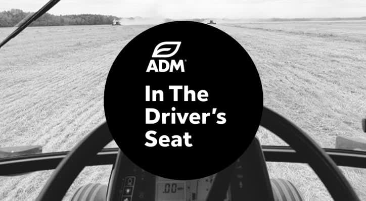 ADM: In the Driver's Seat podcast